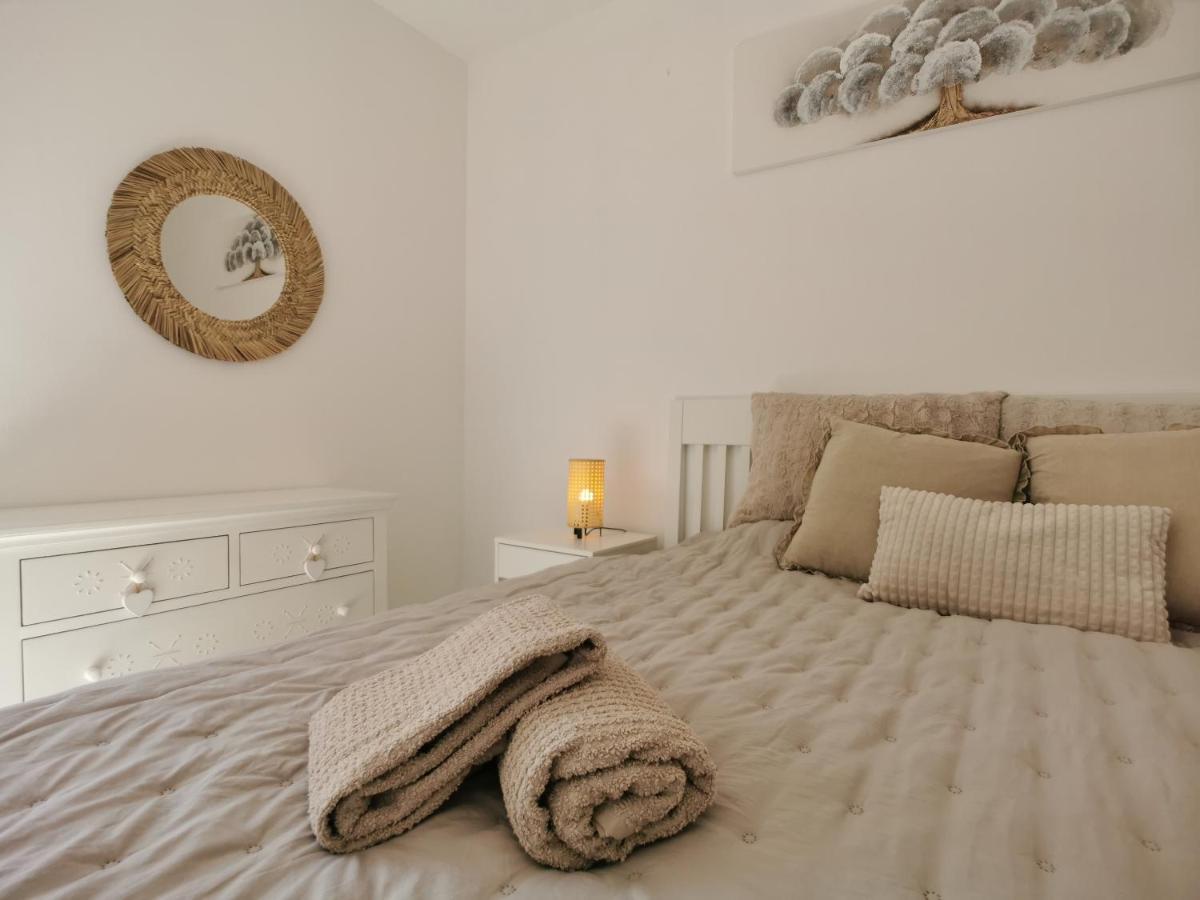Апартаменты Casa Carla Армасан-де-Пера Экстерьер фото